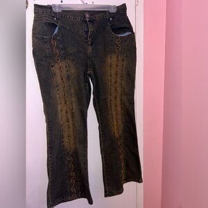 Vintage Unbranded Jeans